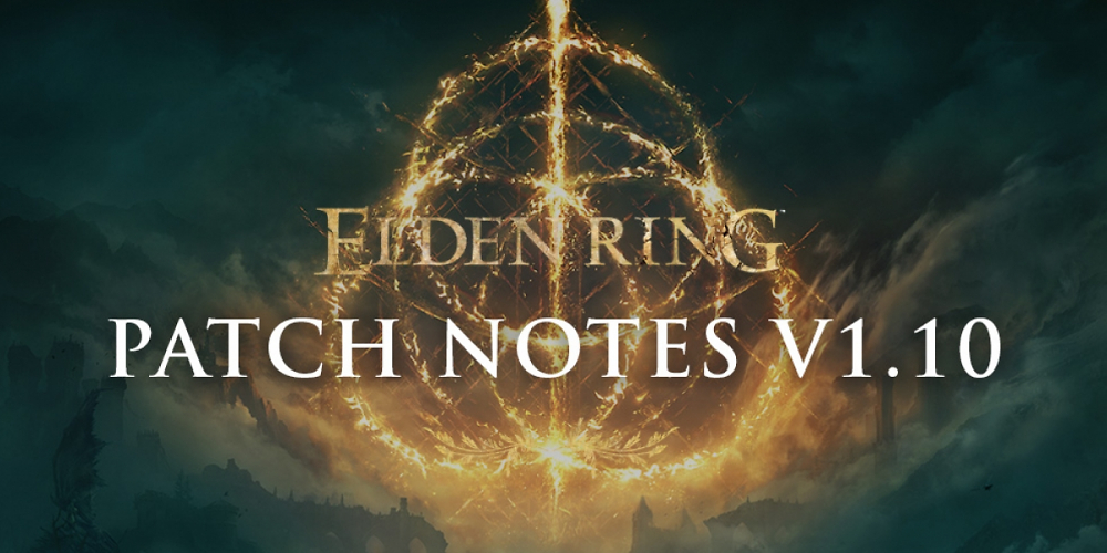 Elden Ring Patch 1.10