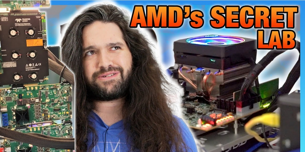 AMD: AM5-Entwickler-Mainboards über PCI-E-Karten mit Chipsets erweiterbar