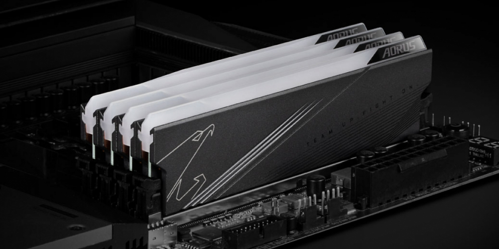 Gigabyte Aorus DDR5