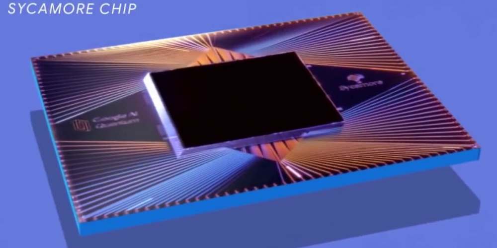 Quantencomputing: Google baut extrem leistungsfähigen Supercomputer
