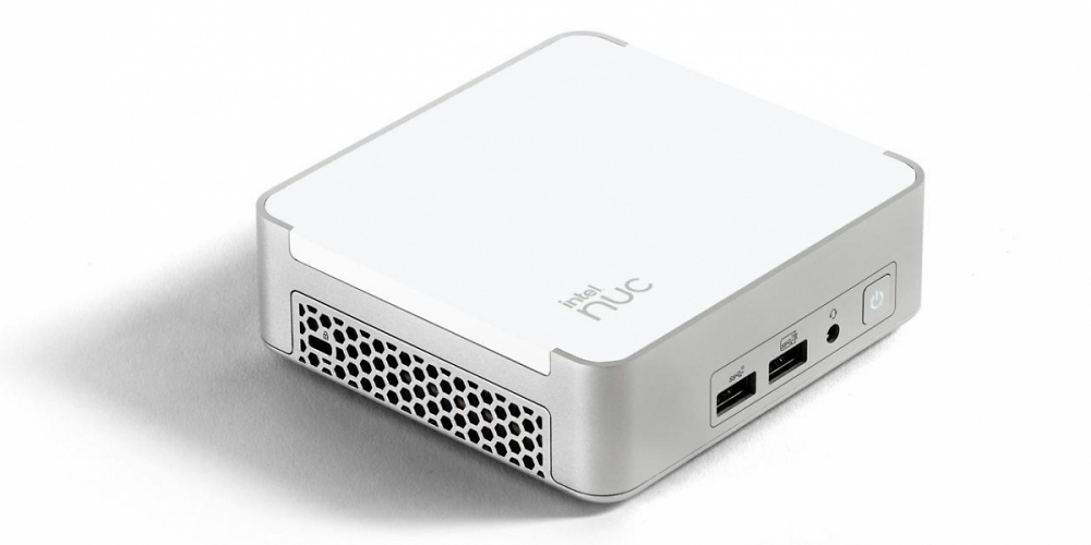 Intel NUC 13 Pro Desktop Edition
