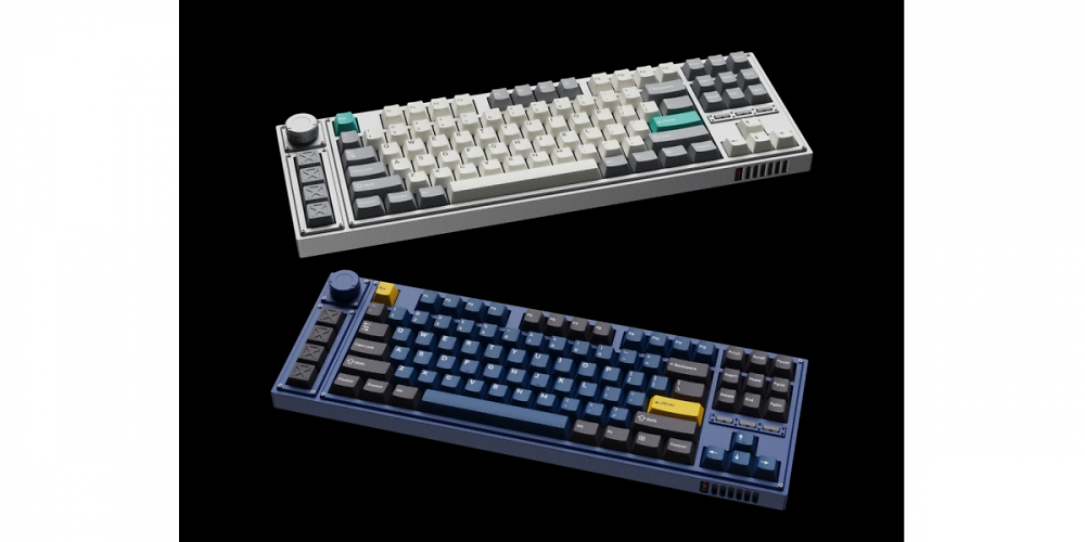 Lemorkey L3: Neue mechanische Gaming-Tastatur von Keychron