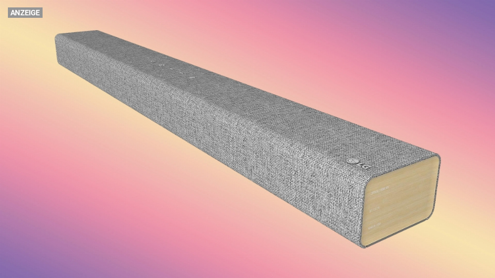 Nur hier für 99 Euro: TV-Soundbar LG DSP2W stark reduziert bei Amazon