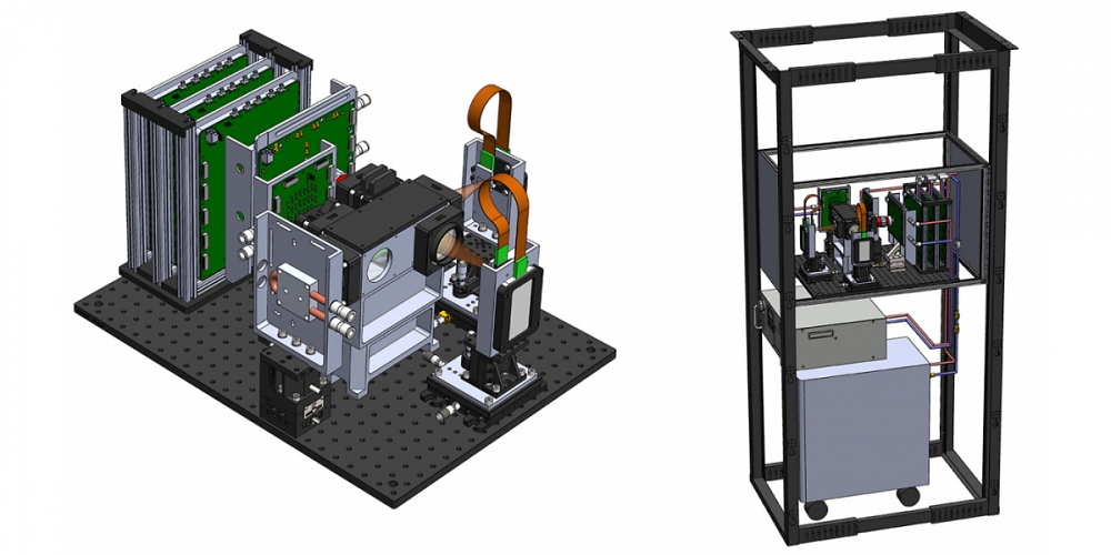 Analog Iterative Machine: Microsoft stellt analogen, optischen Computer vor