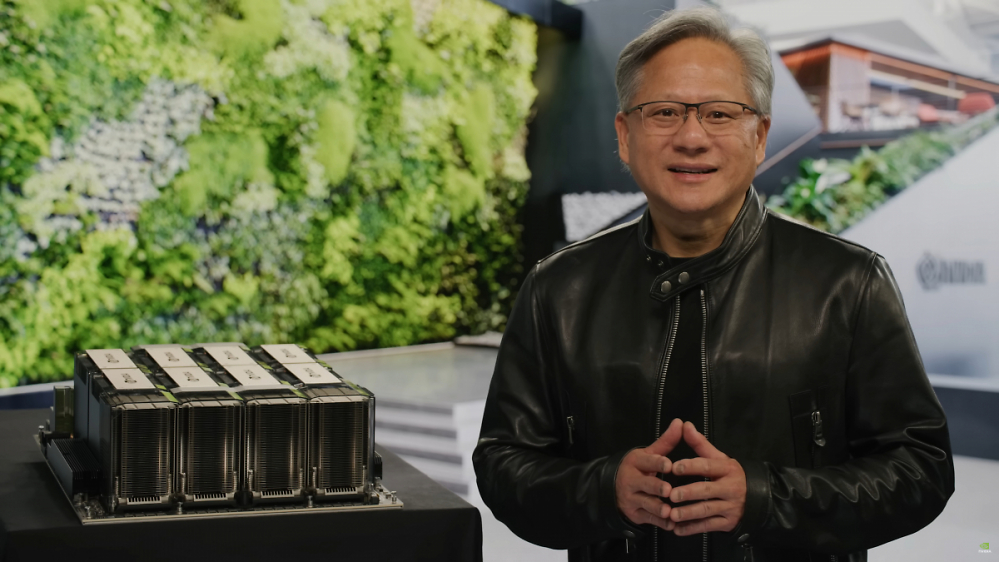 Nvidia-Aktie schlägt um sich: Quartalszahlen und Produktion von Blackwell im Fokus