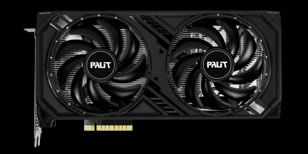 Palit Geforce RTX 4060 Dual