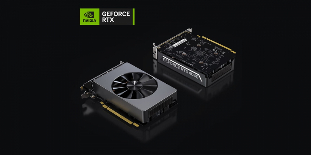 Im chinesischen Markt ist ein neuer Komplett-PC im Mini-ITX-Format aufgetaucht, in den Lenovo die bisher kleinste RTX 4060 verbaut.