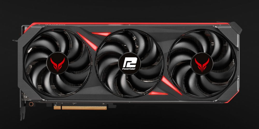 Powercolor Red Devil Radeon RX 7900 GRE