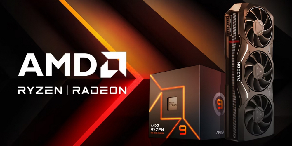AMD Ryzen und AMD Radeon