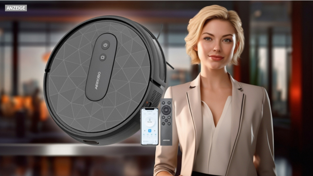 Ernsthaft? Der bestverkaufte Saugroboter bei Amazon kostet kurz 129,99 Euro - Platz 2 von Dreame das Siebenfache!
