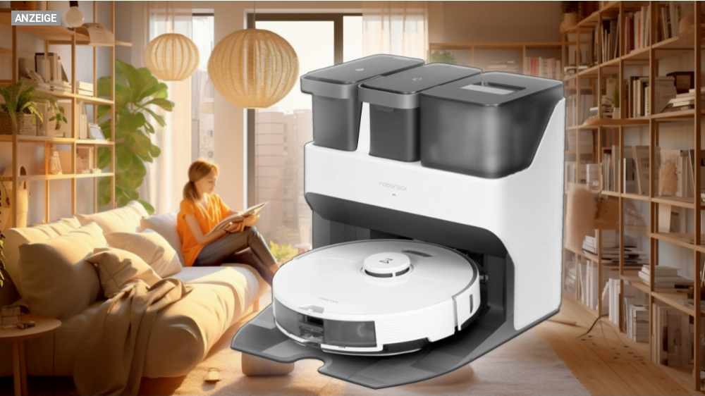 Am Prime Day günstiger denn je: Roborock S7 Pro Ultra von Amazon verschleudert