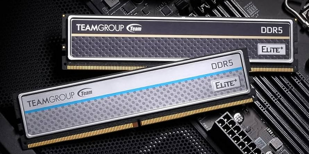 Teamgroup Elite Plus DDR5