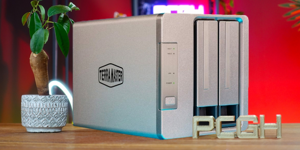 Bis zu 20 % reduziert: Terramaster-NAS-Angebote zum Prime Day 2023