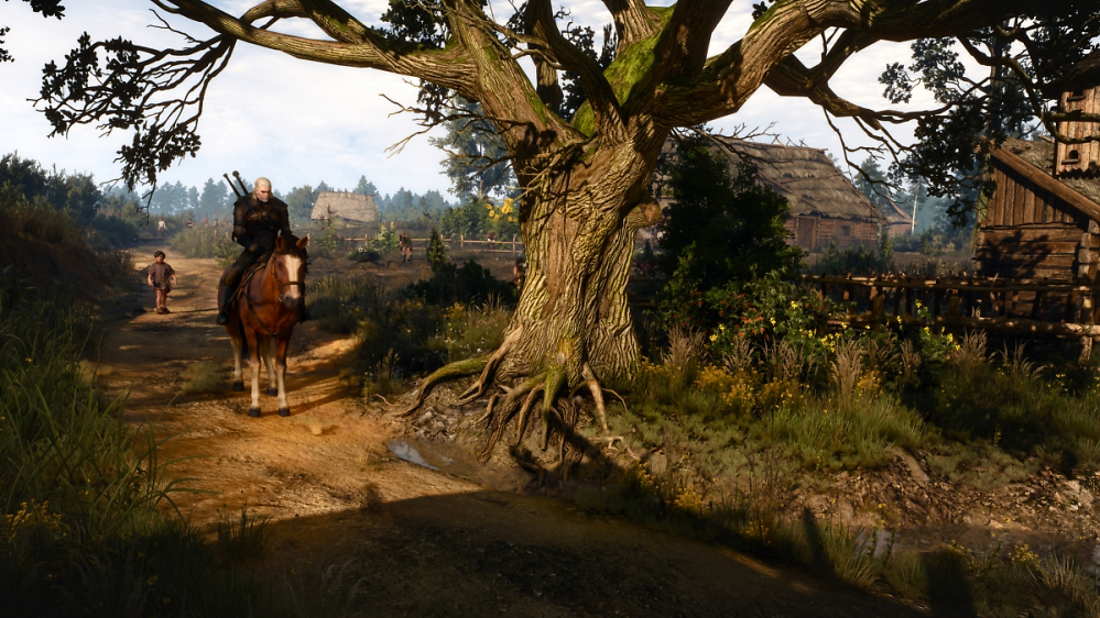 The Witcher 3 "Next Gen" im Nachtest: Ein geschliffener Diamant