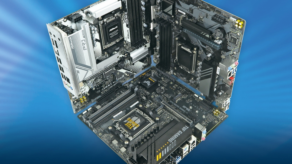  Drei A620-Mainboards für Sockel AM5 im Direktvergleich: Asrock vs. Asus vs. Gigabyte