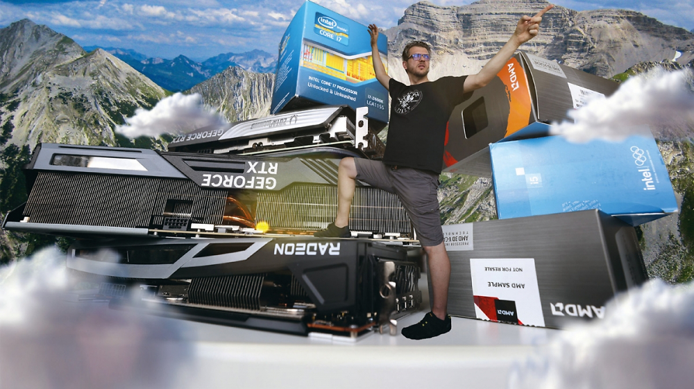  Richtig aufrüsten (XXL-Test): Wann sich neue CPUs lohnen - und wann nicht!