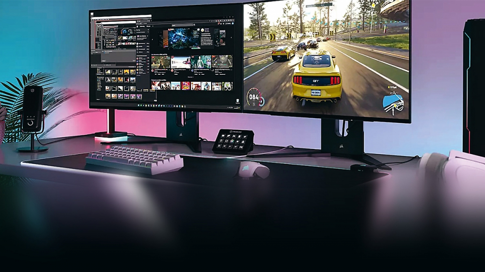  Vergleichstest: 6 OLED-Displays fürs Gaming - Monitore gegen Fernseher