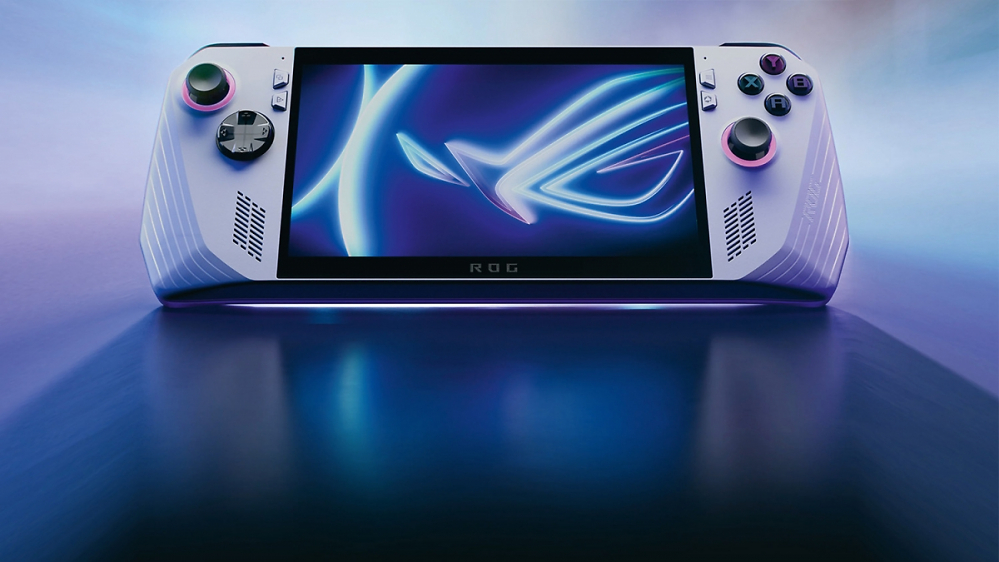  Asus ROG Ally gegen Valves Steam Deck im erweiterten Test