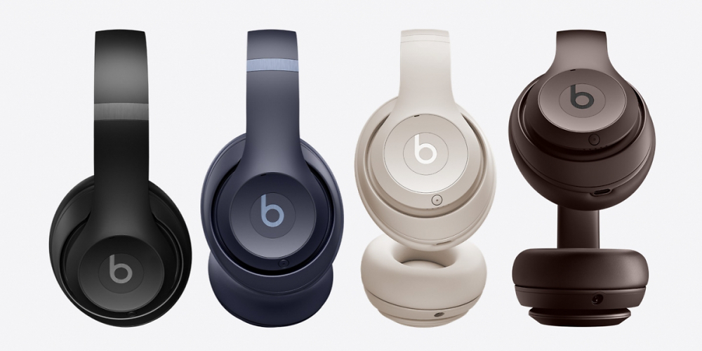Beats Studio Pro: Apple stellt kabellose Premium-Kopfhörer mit Noise Cancelling vor