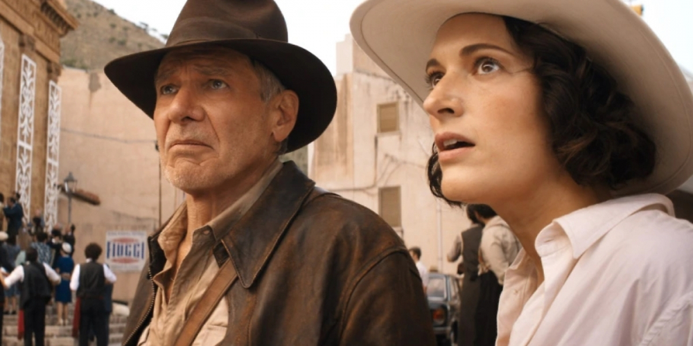 Disney Plus: Millionengab Indiana Jones 5 ist da - Wer guckt?