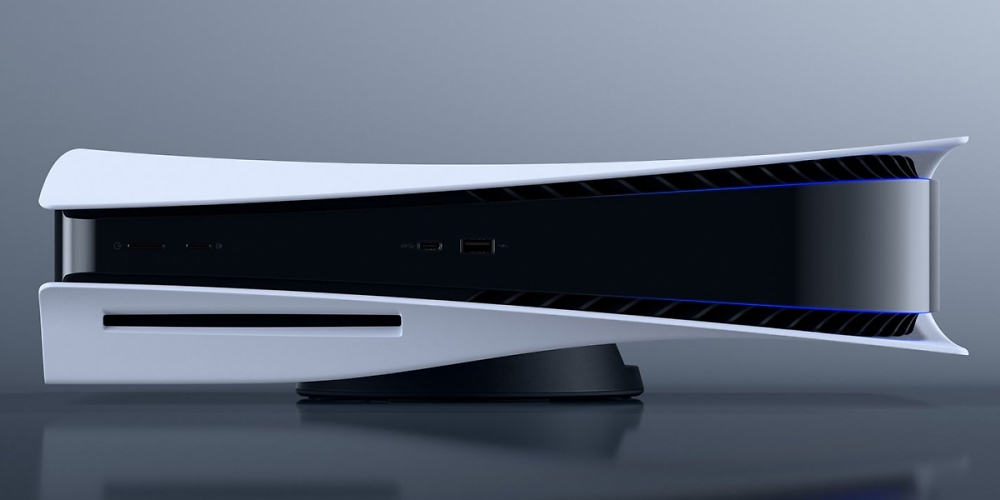 Die Playstation 5.