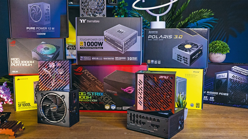  ATX 3.0 im Test: 8× Netzteile mit 1.000 Watt geprüft - Teil 1