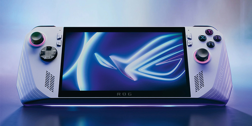 ROG Ally offenbar ein Erfolg: Asus plant zweite Generation für 2024