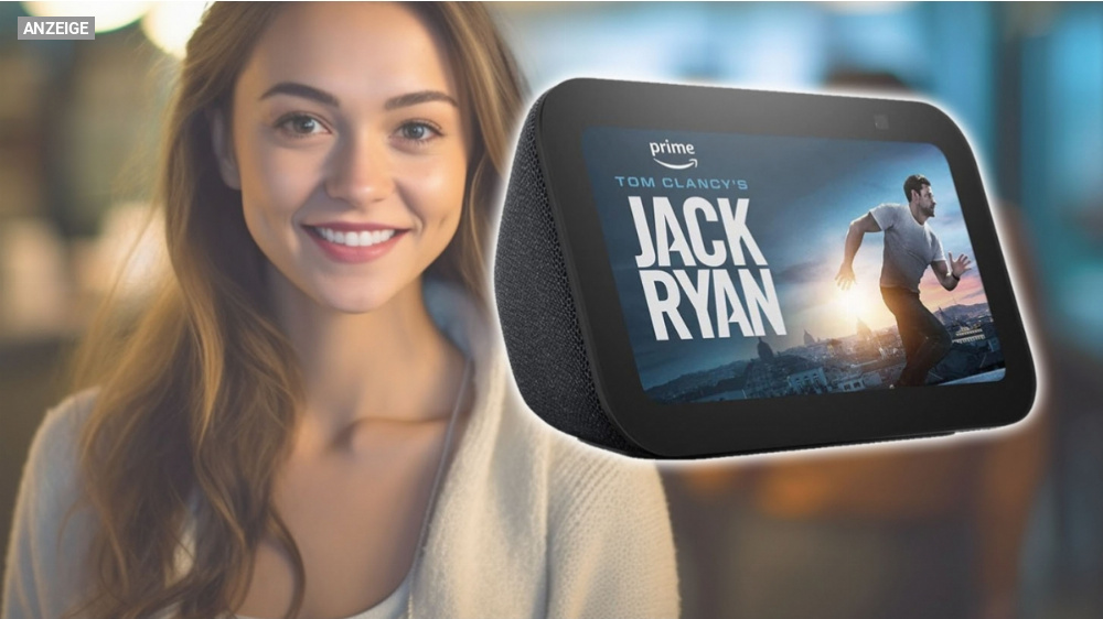 Kein Witz! Amazon Echo Show gratis mitbestellen - Gutschein nur für kurze Zeit?