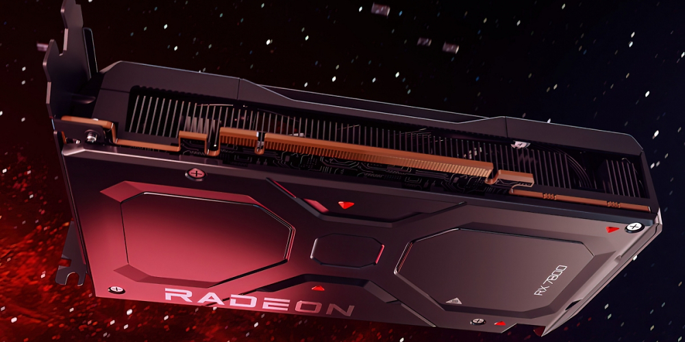 Radeon RX 7800 XT: Weiterer 3DMark-Leak, auf Augenhöhe mit dem Vorgänger