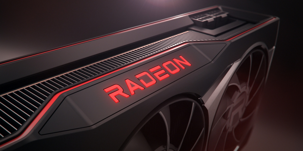 AMD Radeon: Effizienz-Update soll per Treiber kommen, Raytracing-Leistung ein Problem