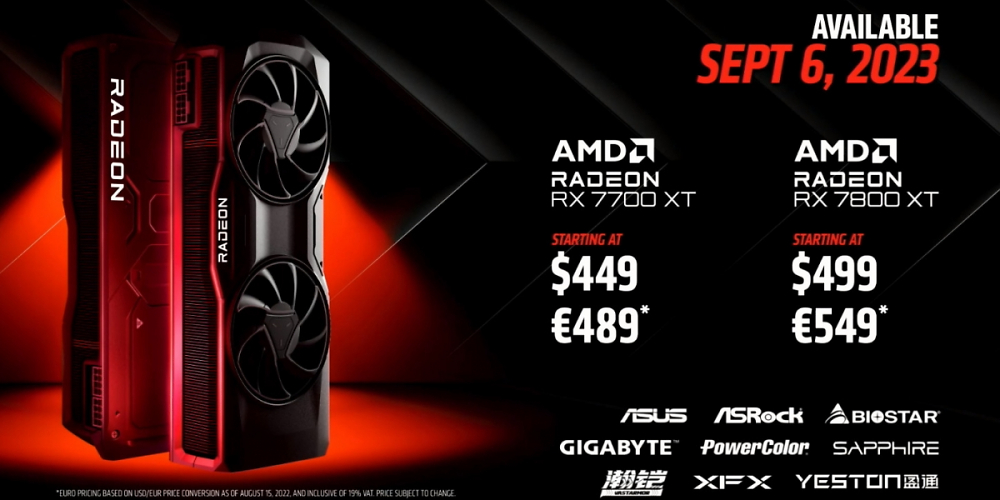 AMD Radeon RX 7000: Keine weiteren GPUs geplant, die Serie ist komplett