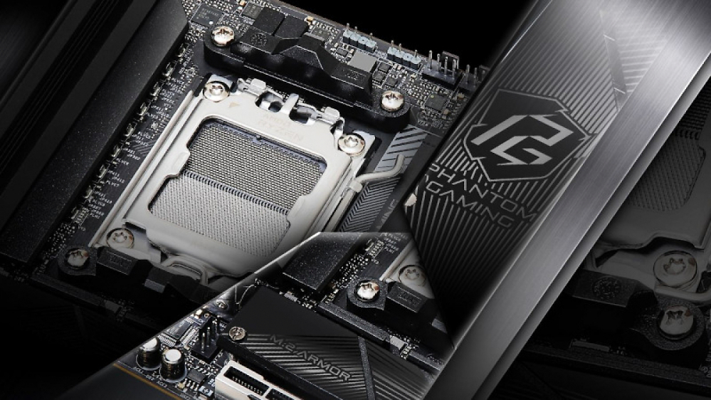 AGESA ComboAM5Pi 1.2.0.3G: Asrock verteilt BIOS-Updates