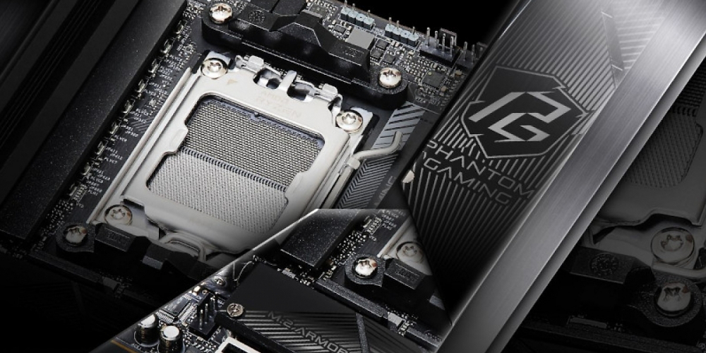 ASRock B650I und A620I Lightning WiFi