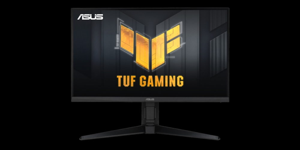 Asus TUF VG27AQL3A: Neuer Monitor kombiniert 180 Hz mit WQHD und IPS