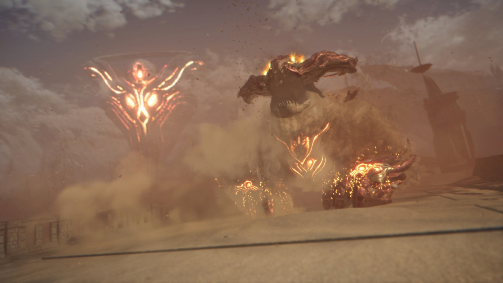 Atlas Fallen im Technik-Test: Update mit Grafikkarten-Benchmarks 