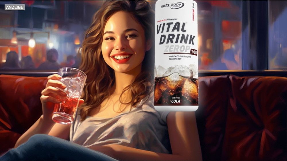 80 Liter Cola für 11,99 Euro! Dieses Getränke-Angebot ist Amazon-Bestseller Nr. 1