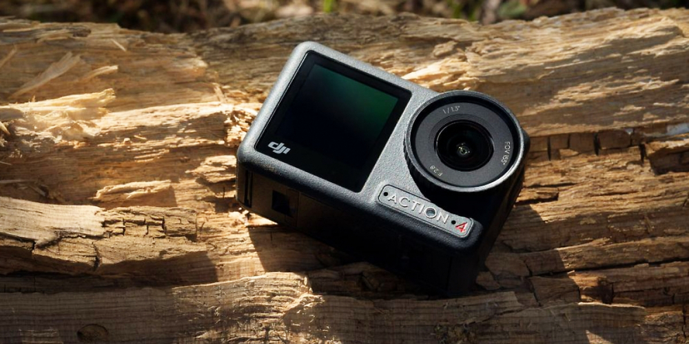 DJI Osmo Action 4 Action Kamera