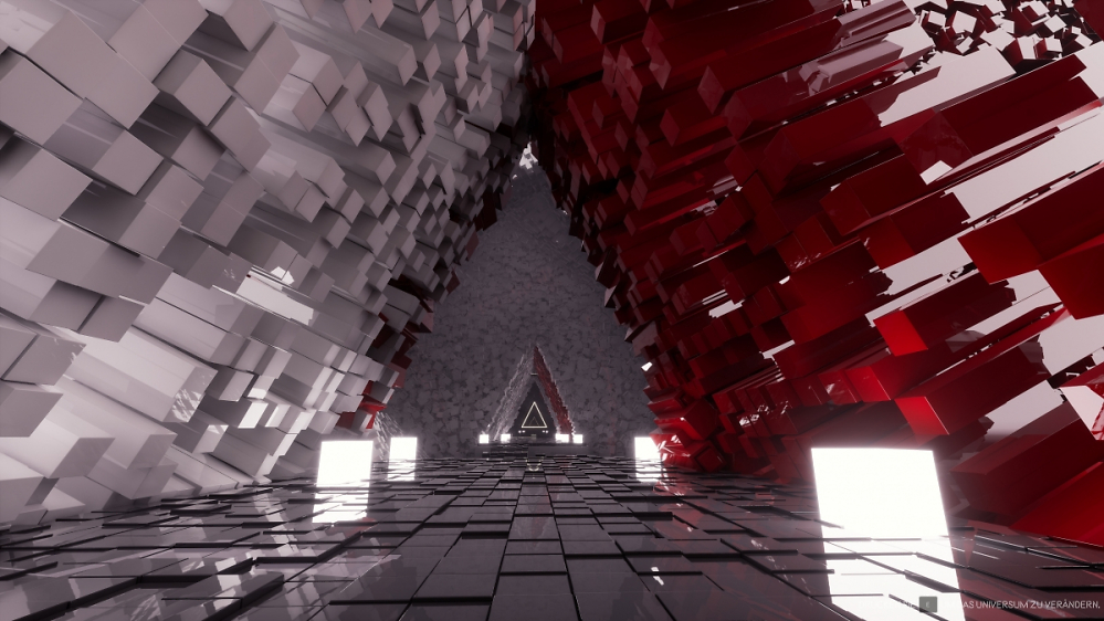 1-Entwickler-Spiel Desordre: Glänzend knobeln mit Unreal Engine 5.2, Raytracing und einer Vielzahl Grafik-Features