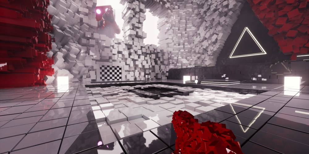 Mit Unreal Engine 5.2 und DLSS 3: Puzzle-Spiel auf Steam zeigt Technikmuskeln