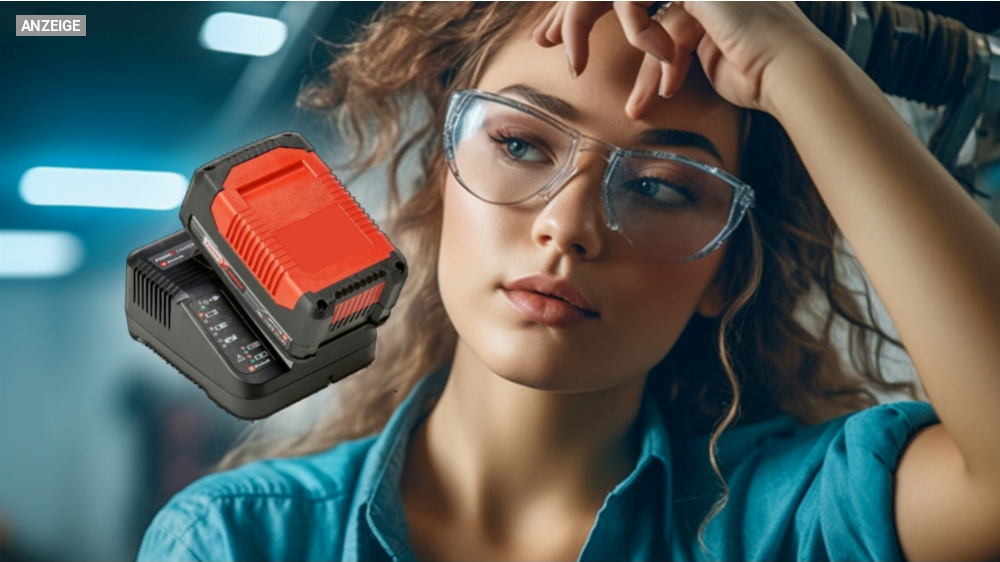 80 Euro Rabatt - ja, richtig gelesen! Wenn Einhell-Akku 18V, dann nur dieses Angebot