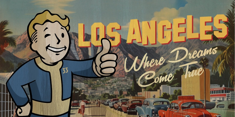 Fallout wird momentan verfilmt.