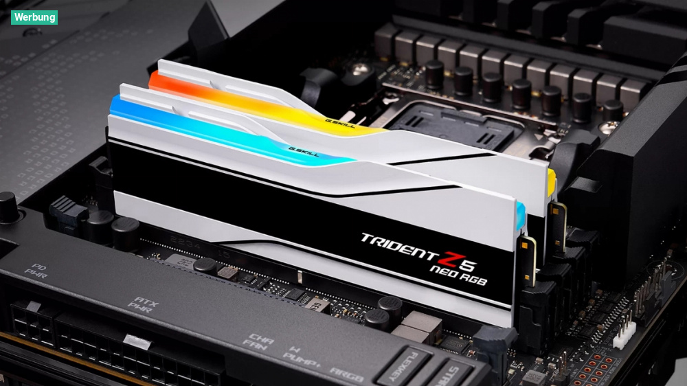 Schneller Speicher für die X3D-Flaggschiffe: Empfehlenswerte DDR5-Speicherkits für Ryzen 9 7950X3D und Ryzen 7 7800X3D