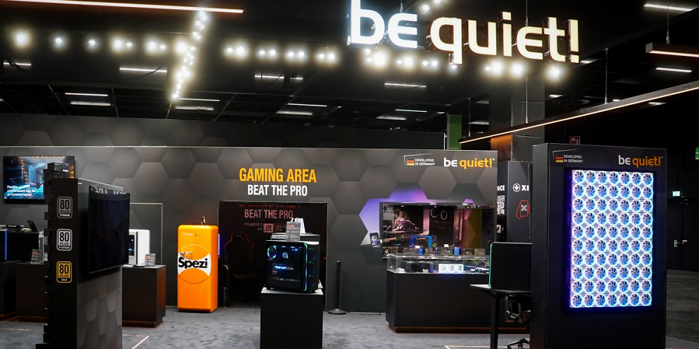 Be Quiet: Erster Blick auf Dark Rock Pro 5 und Dark Rock Elite (1)