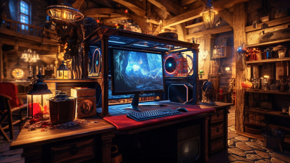 Gaming-PC für Baldur's Gate 3 kaufen: Benötigt das epische Rollenspiel epische Hardware?