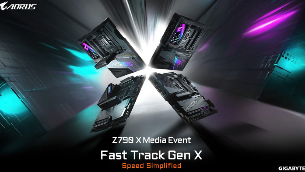 Gigabyte Aorus X