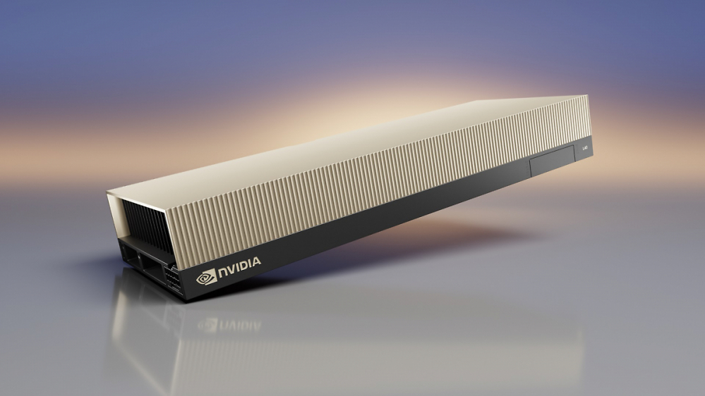 Nvidia RTX 6000: Blackwell-Grafikkarte mit 96 GiByte gesichtet