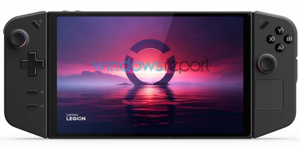 Lenovo Legion Go