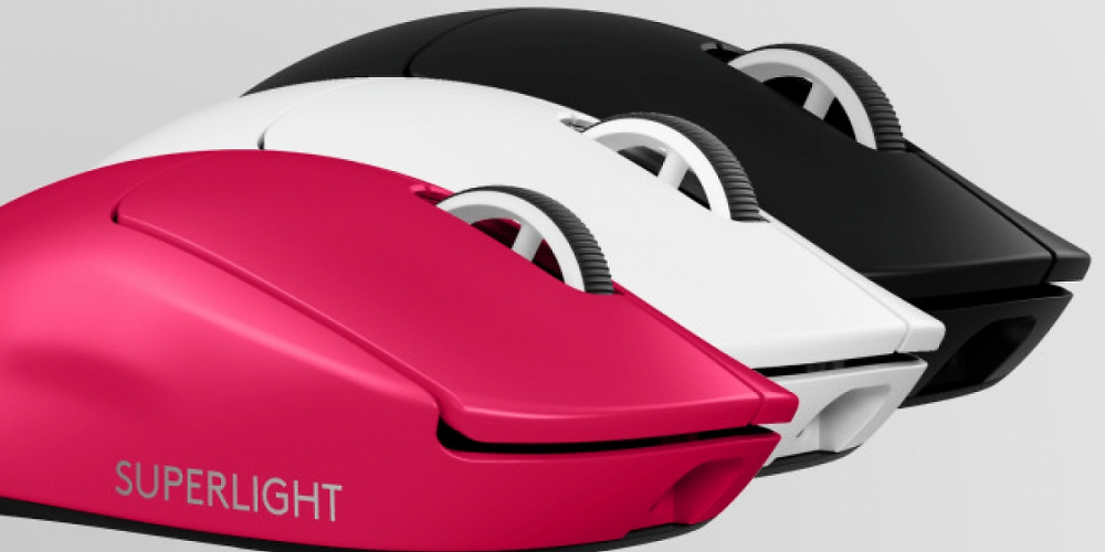 Logitech G Pro X Superlight 2: Leak zu neuer High-End-Maus ab 160 Euro
