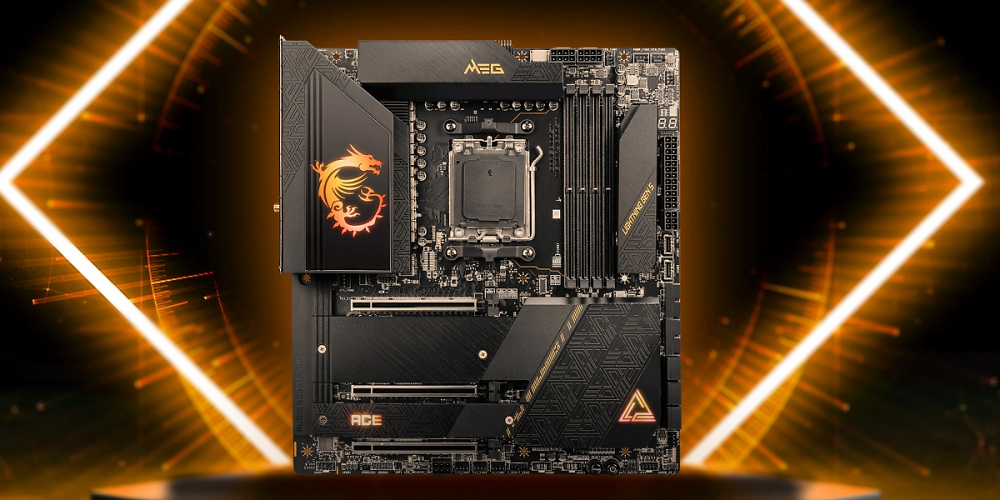 MSI MEG X670E Ace