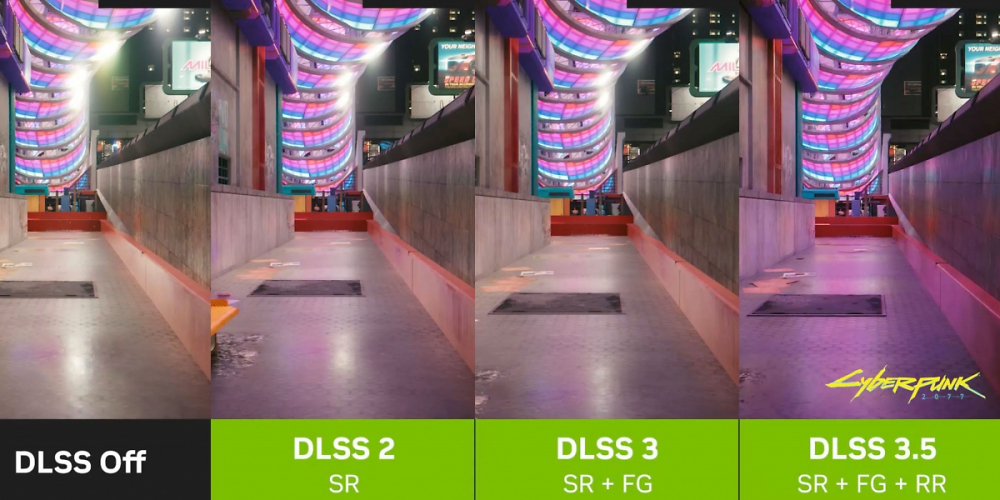 Nvidia DLSS 3.5: Manuelles Upgrade möglich - Berichte über höhere Qualität
